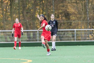 Bild 44 - wCJ VfL Pinneberg - Eimsbuettler TV : Ergebnis: 0:3